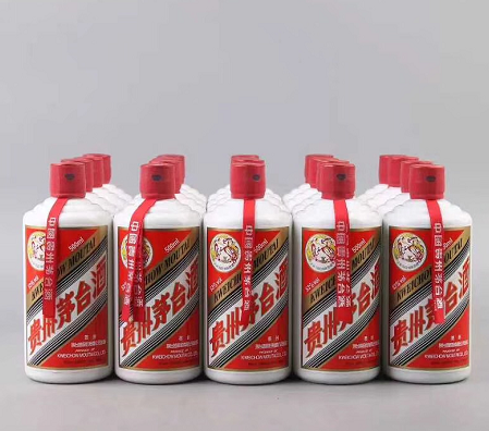 尼勒克茅台酒回收