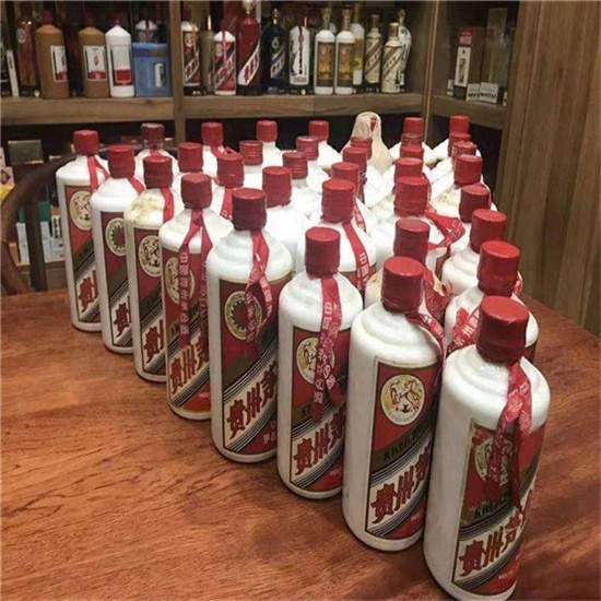 尼勒克名酒回收